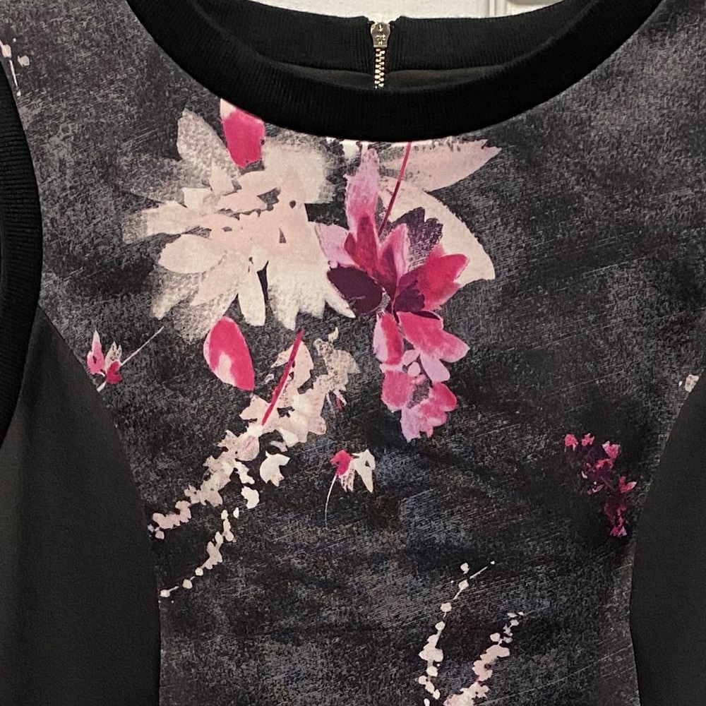 💐NWT🔥DKNY Large sleeveless dress - Picture 3 of 15